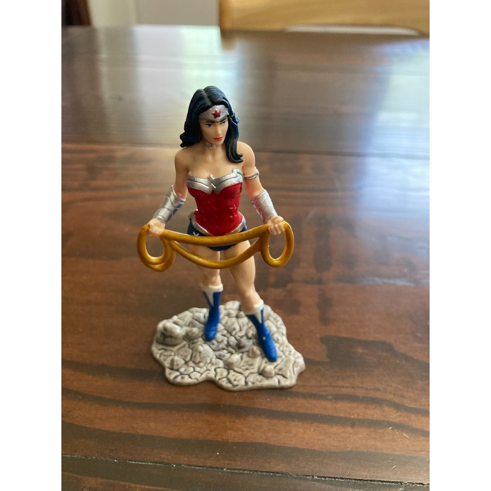 DC Comics Wonder Woman Schleich Character Figure Toy